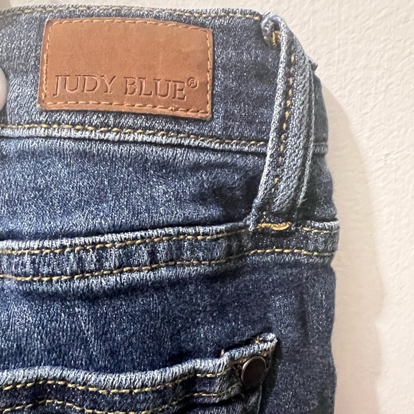 Judy Blue Midrise Bootcut Jeans 5|27 - Picture 8 of 8